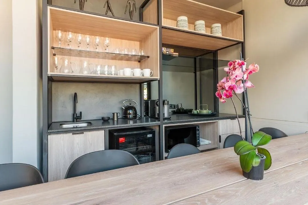 Modern Apartments On Harrington Cape Town South Africa