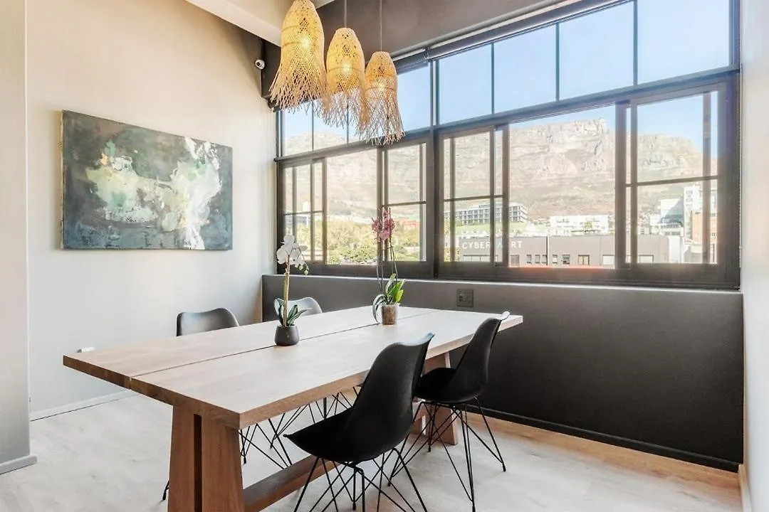 Modern Apartments On Harrington Cape Town