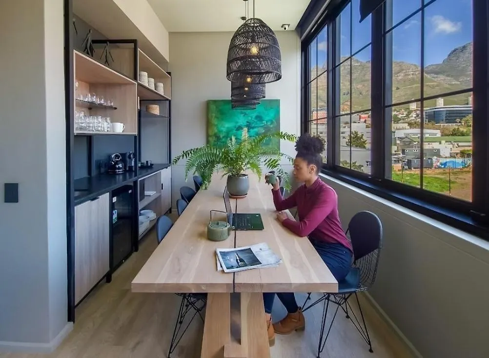 Modern Apartments On Harrington Cape Town South Africa