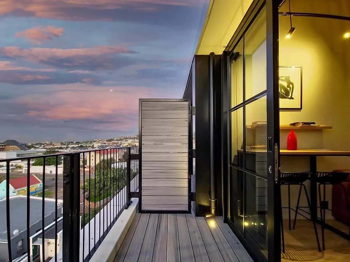 Modern Apartments On Harrington Cape Town
