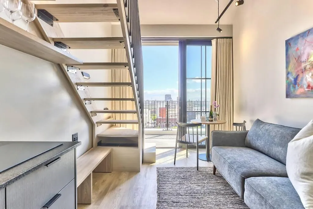 Modern Apartments On Harrington Cape Town