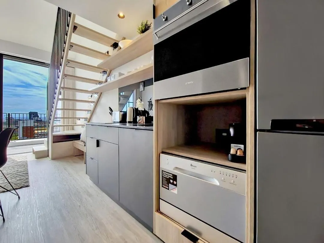 Modern Apartments On Harrington Cape Town