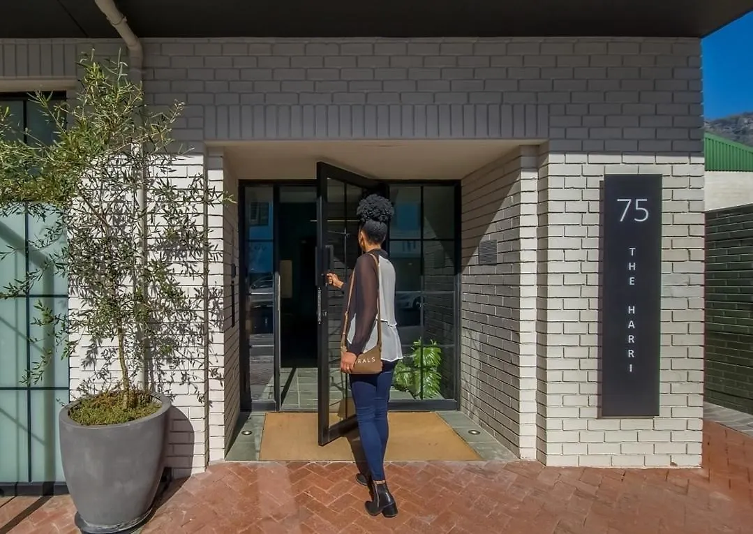 Modern Apartments On Harrington Cape Town South Africa
