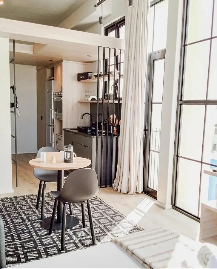 Modern Apartments On Harrington Cape Town