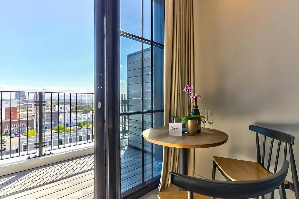Modern Apartments On Harrington Cape Town