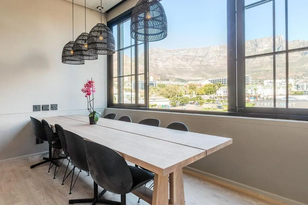 Modern Apartments On Harrington Cape Town