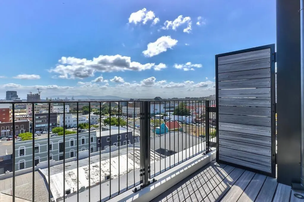 Modern Apartments On Harrington Cape Town