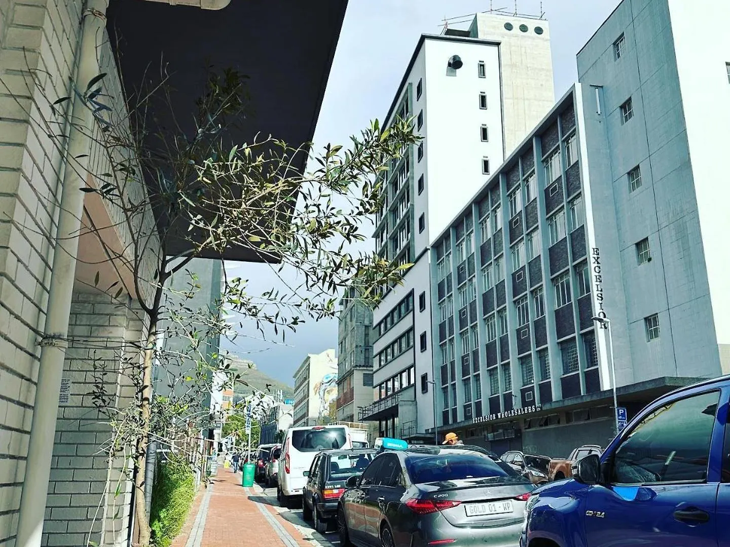 Modern Apartments On Harrington Cape Town 0*,  South Africa