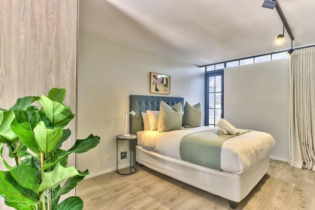 Modern Apartments On Harrington Cape Town