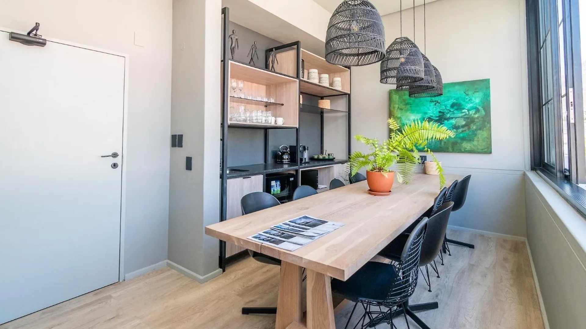 Modern Apartments On Harrington Cape Town South Africa