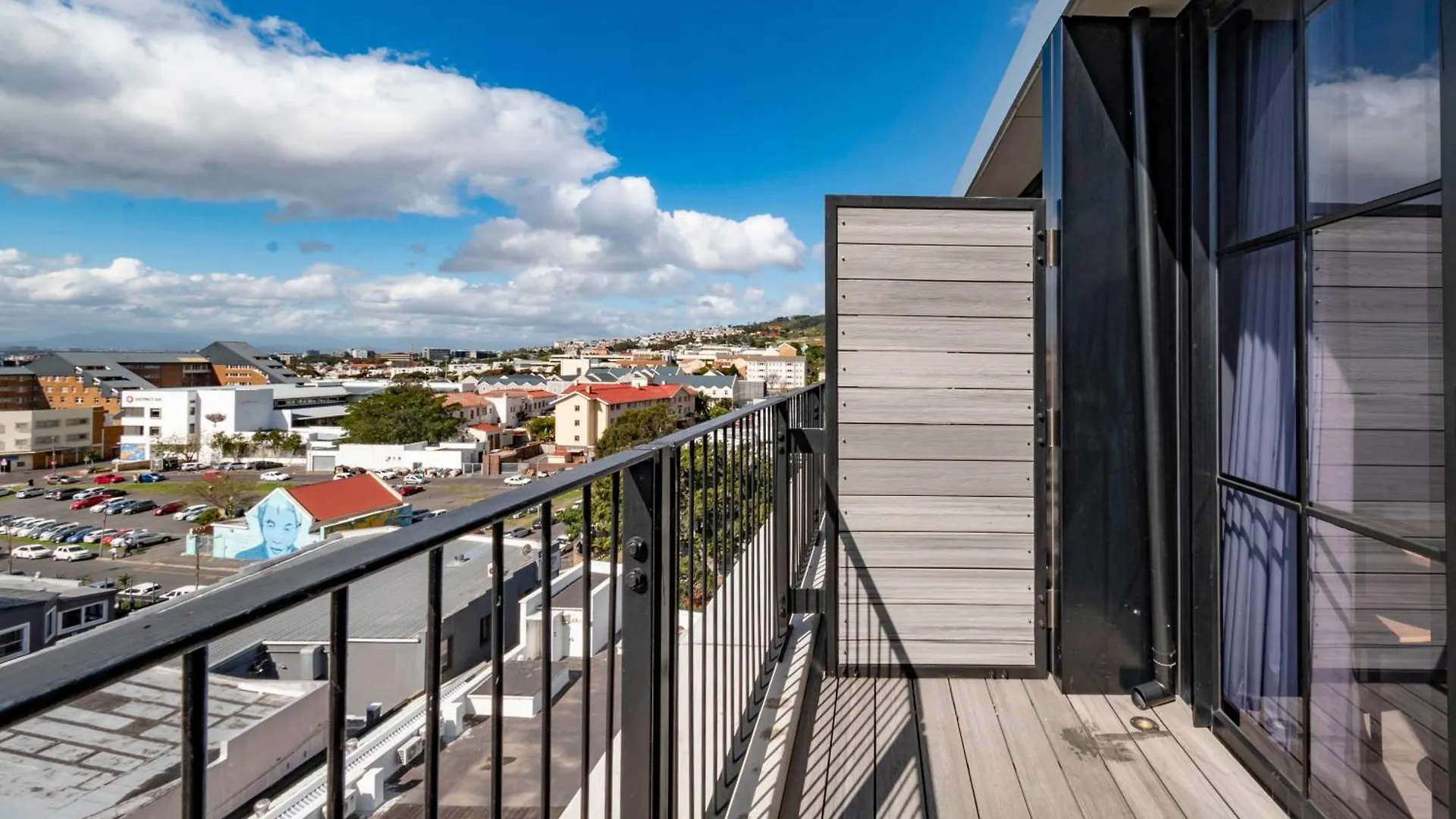 Modern Apartments On Harrington Cape Town South Africa