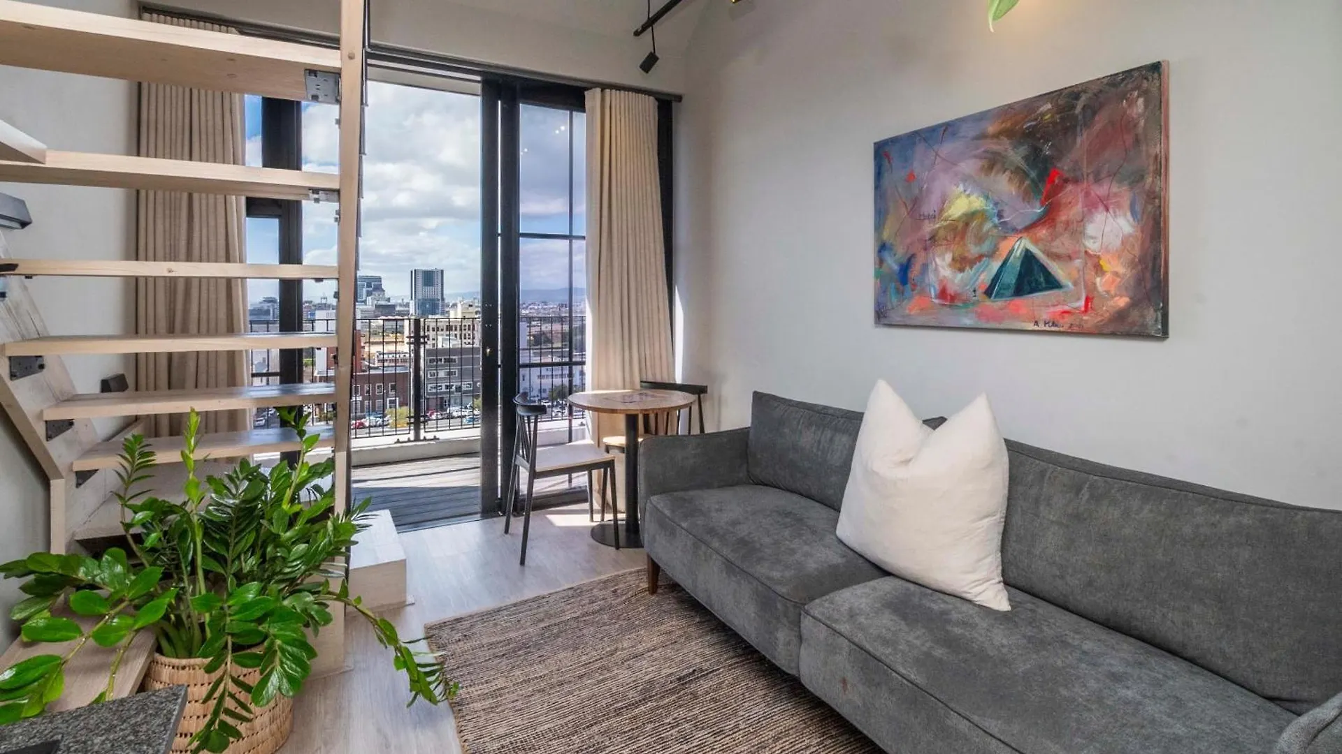Modern Apartments On Harrington Cape Town
