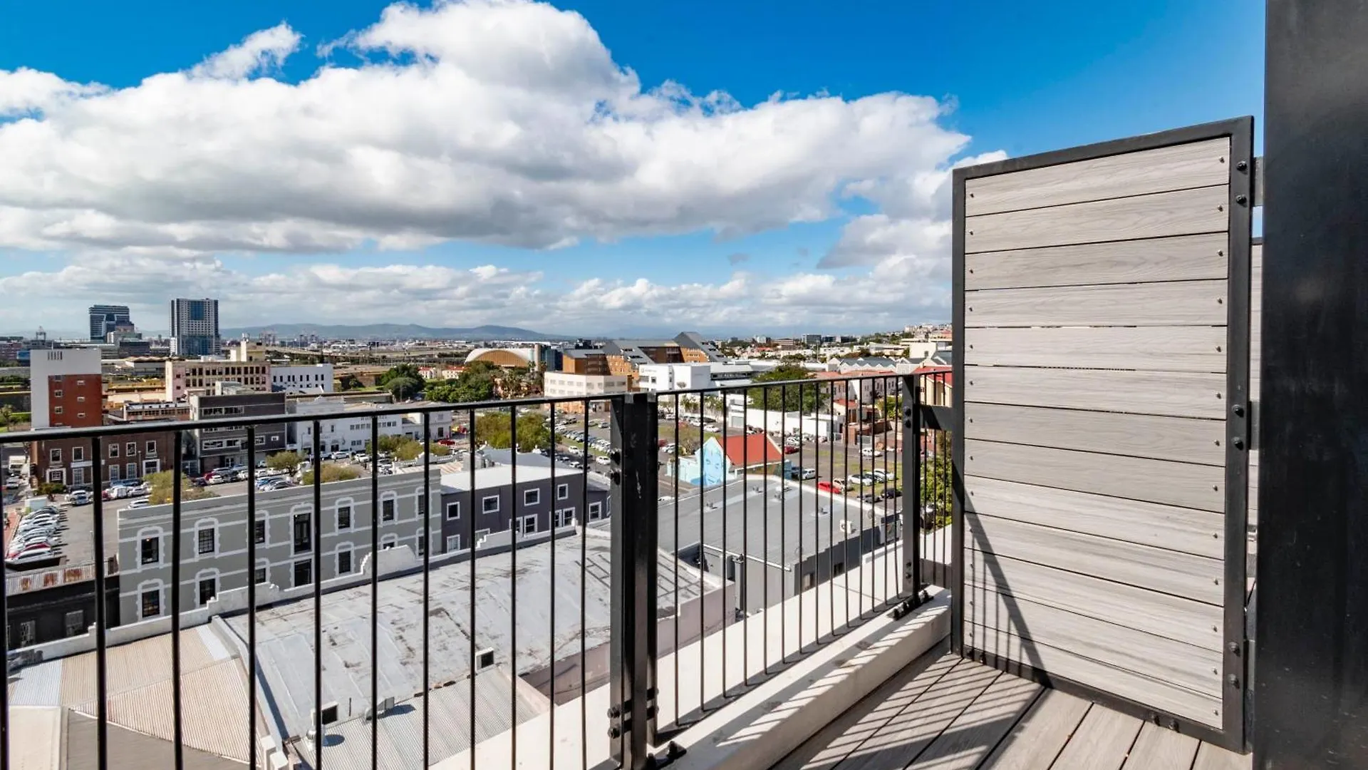 Modern Apartments On Harrington Cape Town